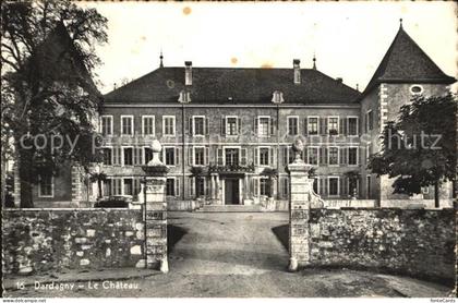 Dardagny Le Chateau