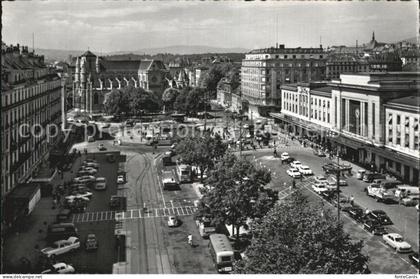 Geneve GE Bahnhof