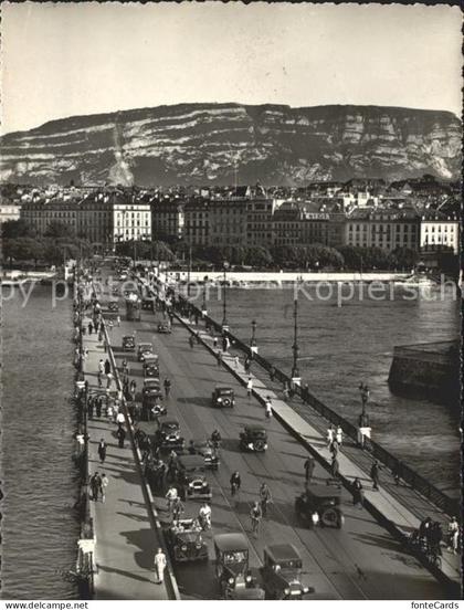 Geneve GE Bruecke