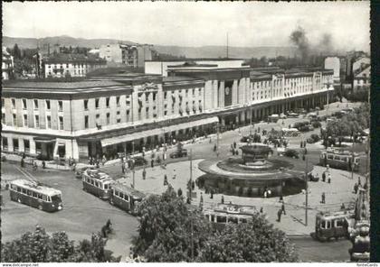 Geneve GE Geneve Bahnhof
