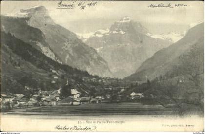 Geneve GE Geneve [Handschriftlich] x 1908