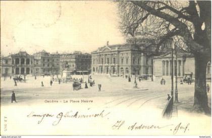 Geneve GE Geneve  x 1901