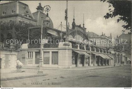 Geneve GE Kursaal