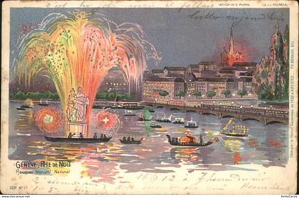Geneve GE Schiff