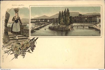 Geneve GE Teilansichten