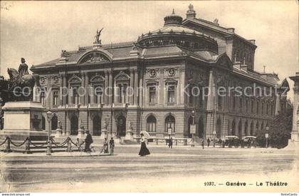 Geneve GE Theater