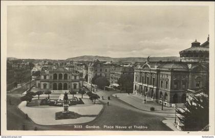 Geneve GE Theatre