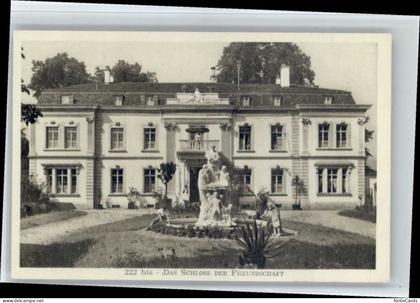 Genf GE Genf Schloss Cartigny