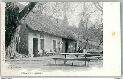1227 Carouge GE La Praille Foto AK Ferme du Beulet - 10742574