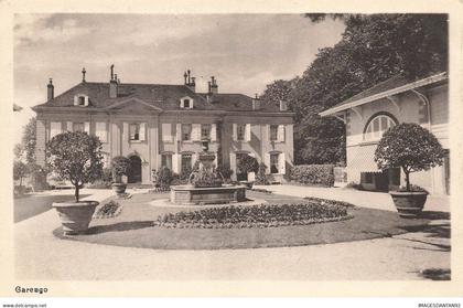 SUISSE #FG62310 CELIGNY VILLA GARENGO