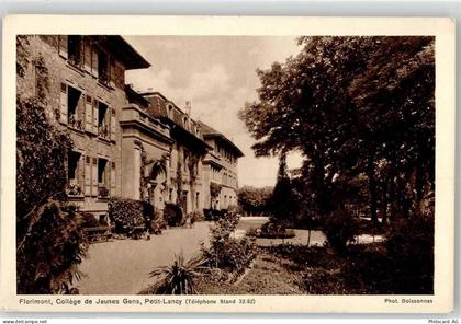 1200 Genève Genf - Colleg Petit-Lancy - 52051636