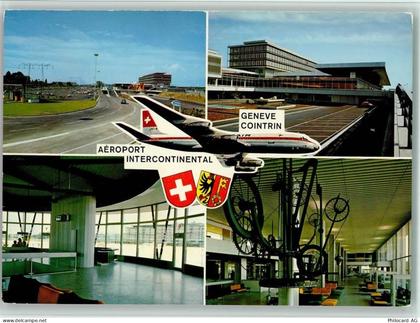 1200 Genève Genf - Flughafen Cointrin - 40138926
