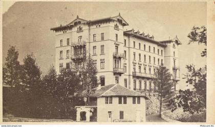 1200 Genève Genf - Partie von 2 Fotos circa 1880 - 51225784