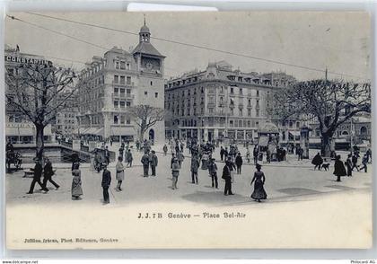 1200 Genève Genf - Place Bel-Air - 50658544