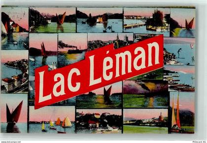 Genfersee Lac Leman - 39404577