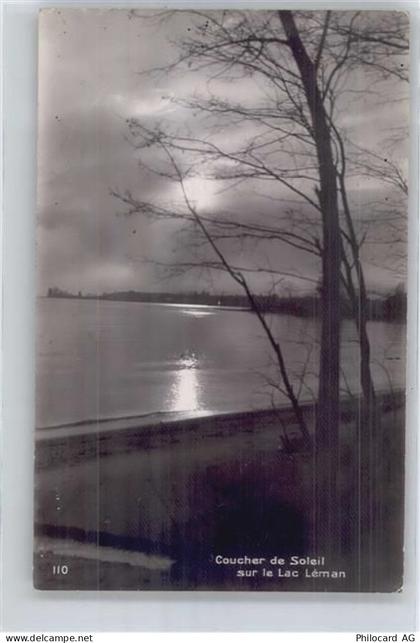 Genfersee Lac Leman - 50721553