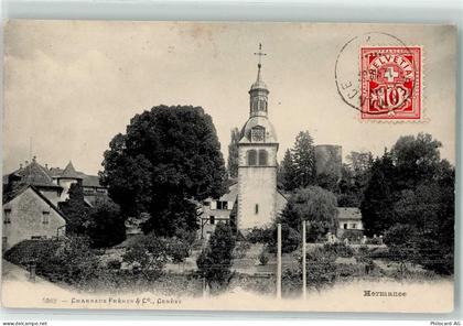1248 Hermance 1907 - Kirche - 10591983