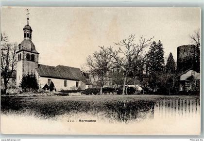 1248 Hermance - Kirche Friedhof - 10587649
