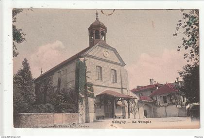 CP SUISSE SATIGNY Le Temple