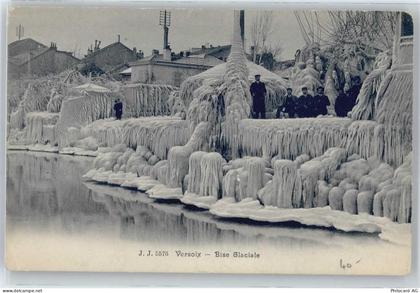 1290 Versoix Sauverny - Bise Glaciale - 50574577