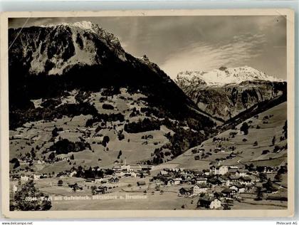 8765 Engi - Gafelstock Bützistock Füsilier Kp. I/82 Feldpost - 39698054