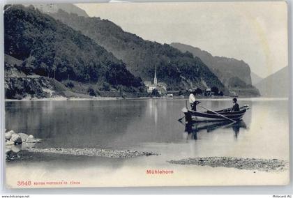 8874 Mühlehorn - Walensee - 50573850
