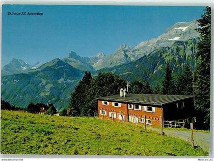 Auenalp - Skihaus Altenstetten Haslen Glärnisch - 39492857