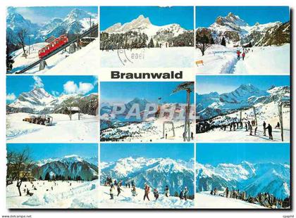 CPM Braunwald der autofreie Ferienort der Ostschweiz