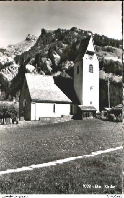 Elm GL Elm Kirche