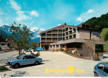 Elm  GL Sardona Elm Tagungs- und Sporthotel mit Hallenbad