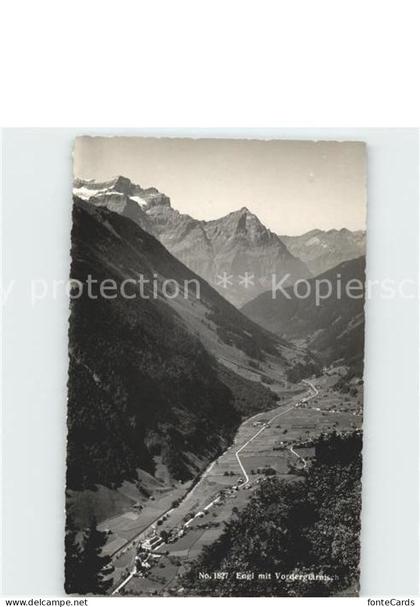 Engi Vorderglaernisch