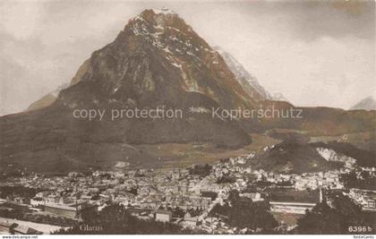 GLARUS Glaris GL Panorama