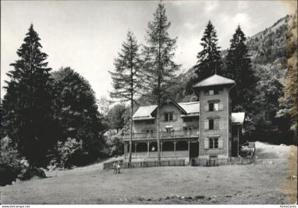 Niederurnen Basler Ferienheim Morgenholz