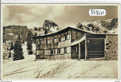 GL- BRAUNWALD- ORSTSTOCKHAUS