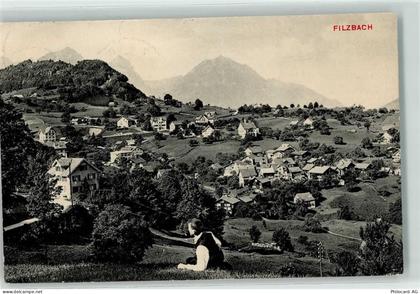 8757 Filzbach 1909 - 13197634