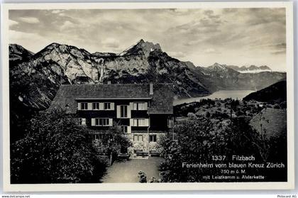 8757 Filzbach - Ferienheim vom blauen Kreuz Zürich, Filzbach - 51166842