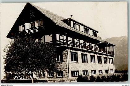 8757 Filzbach Foto AK Blaukreuz-Ferienheim - 13128416