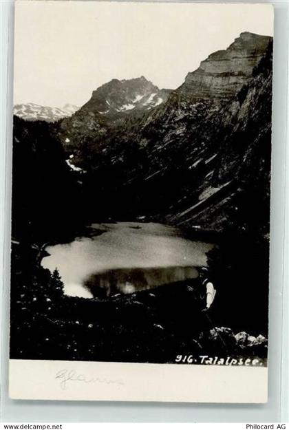 8757 Filzbach - Talalpsee - 10590922