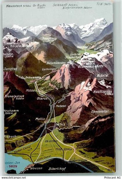 8750 Glarus - 10219187