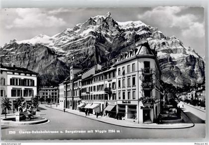 8750 Glarus - Bahnhofstrasse - 51678370
