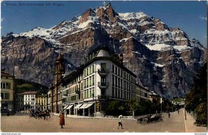Glarus - Bahnhofstrasse