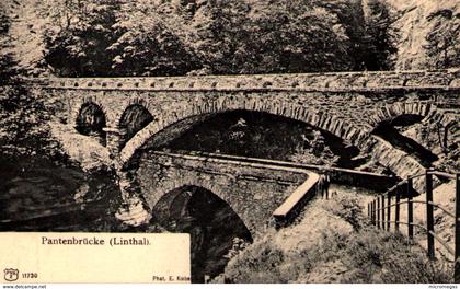 Linthal - Pantenbrücke