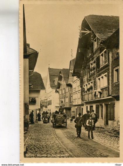 SUISSE(ANDERMATT)