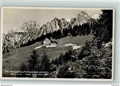 8753 Mollis - Berggasthaus Frohnalpstock ob Mollis - 11062446