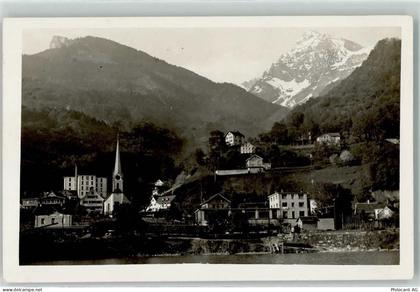 8874 Mühlehorn Foto AK - 13197966