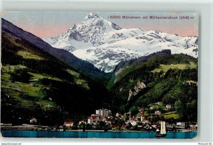 8874 Mühlehorn - Mattstock - 10588528
