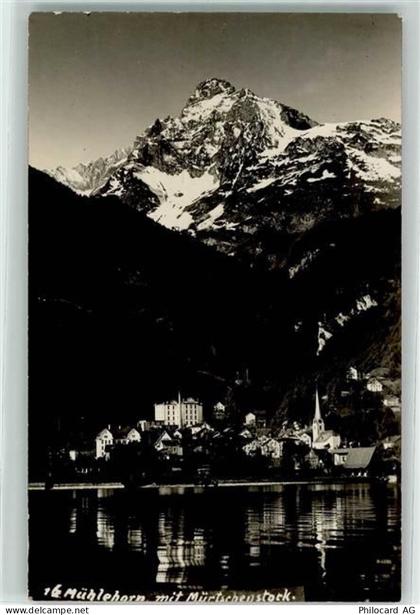 8874 Mühlehorn - Mürtschenstock - 10592712