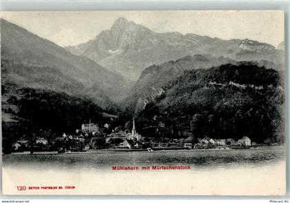 8874 Mühlehorn - Mürtschenstock - 10609640