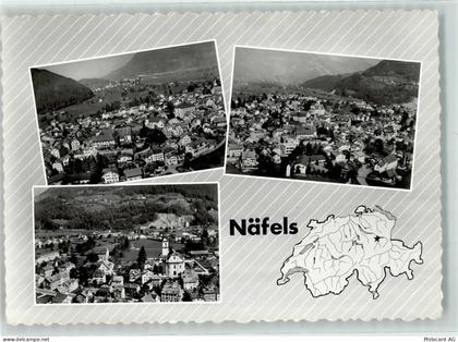 8752 Näfels - Fliegeraufnahme - 39405679