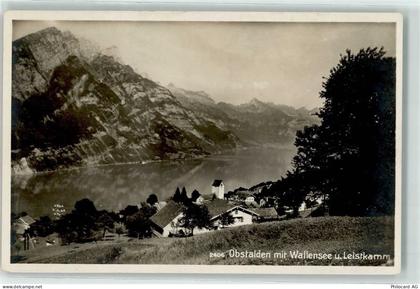 8758 Obstalden - Walensee Leistkamm - 10620034